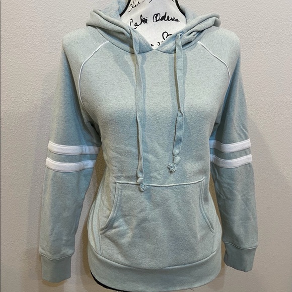 American Eagle Hoodie Soft Pullover Sweatshirt Top - Picture 3 of 7